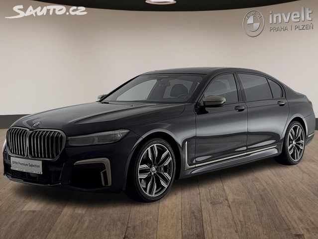 BMW Řada 7